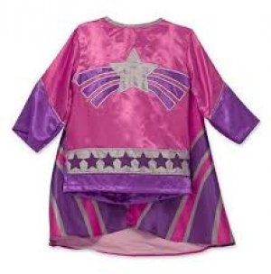 Melissa & Doug Super Heroine Role Play Set