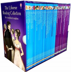 THE OSBORNE READING COLLECTION - 40 BOOK SET