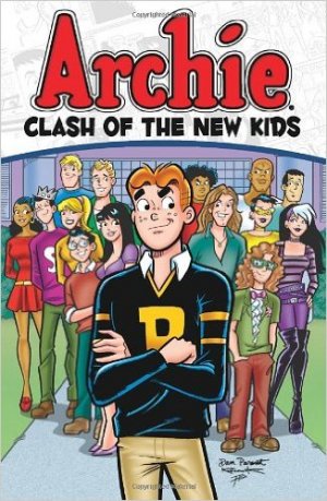 Archie: Clash of the New Kids (Archie (Archie Comics))