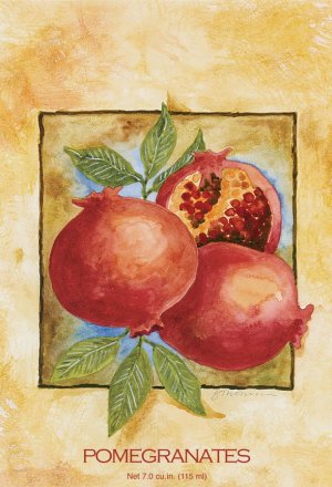 SCT - POMEGRANATES