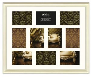 CREAM VIENNA FRAME 40*50cm (CRHG)