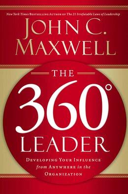 THE 360 DEGREE LEADER