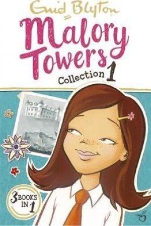 MALORY TOWERS COLLECTION 1 (BOOK 1 -3)