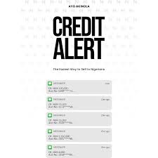 CREDIT ALERT