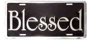 Deluxe Autotag Blessed Silver