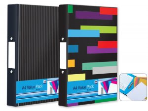 A4 RING BINDER (RAU/7)