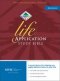 NIV-LIFE APPL. STUDY BIBLE-BG