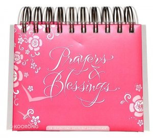 CALENDAR - PRAYERS AND BLESSINGS