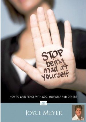 STOP BEING MAD AT YOURSELF (DVD)