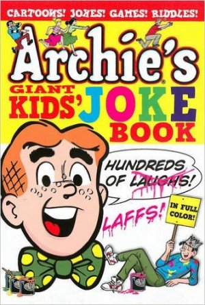 GIANT KIDS JOKE BOOK