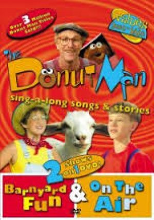 Donut Man - Barnyard Fun & On The Air
