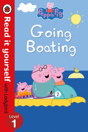 READ IT YOURSELF - GOING BOATING