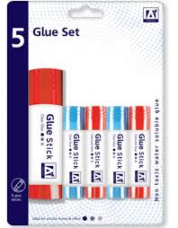 5 GLUE SET