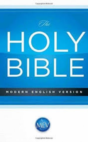 MEV-THE HOLY BIBLE P/C