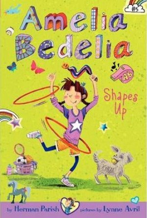 AMELIA JANE-SHAPES UP