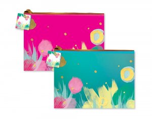 BRUJ-BRUSH STROKES PENCIL CASE