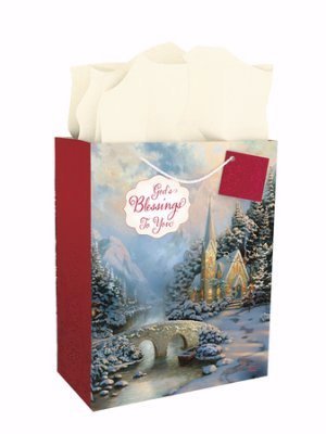 Gift Bag-Specialty-Glory To God In The Highest