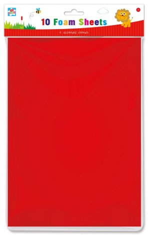 FOAM SHEETS (FOAS)