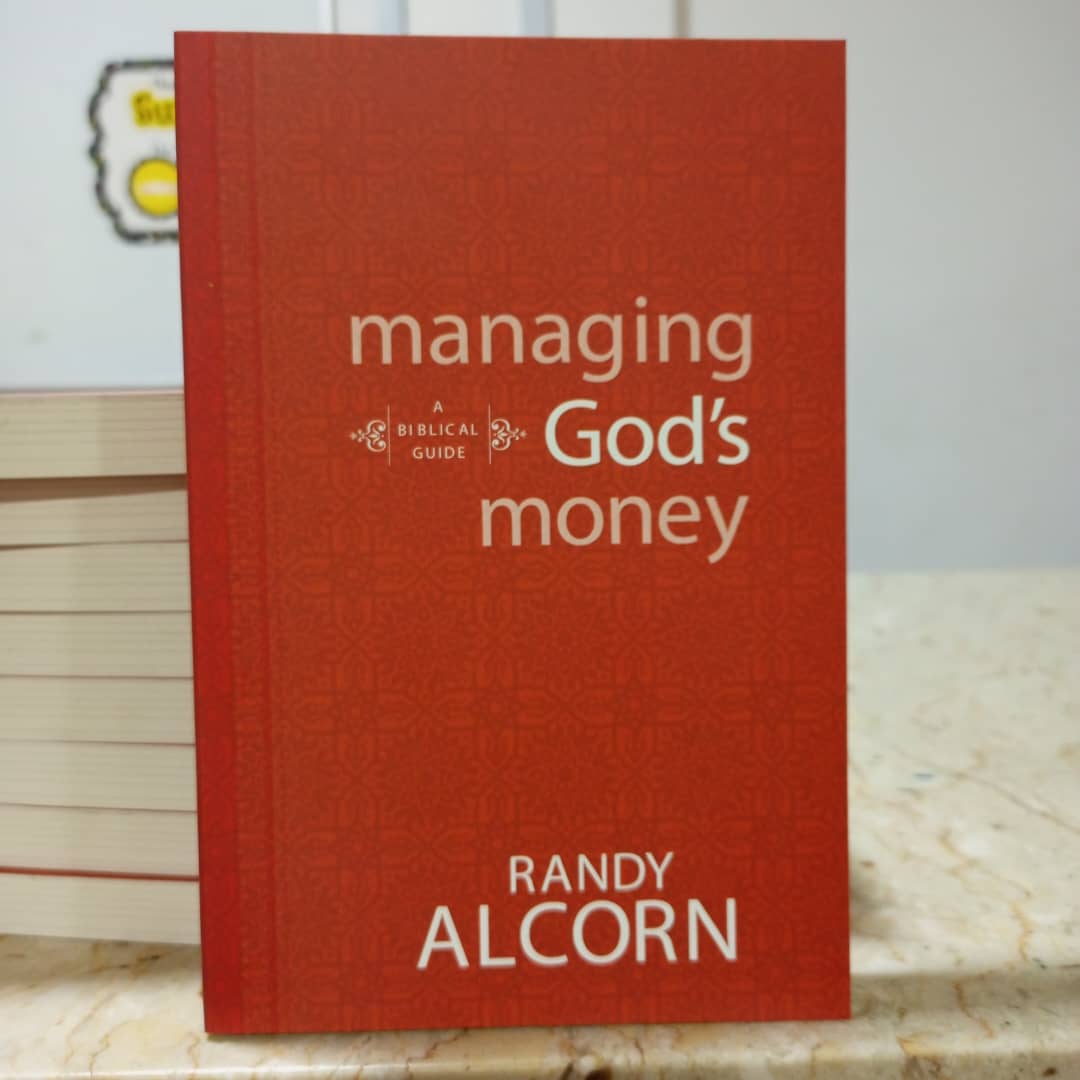 MANAGING GOD'S MONEY