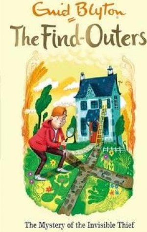 THE MYSTERY OF THE INVISIBLE THIEF