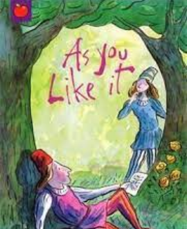 AS YOU LIKE IT