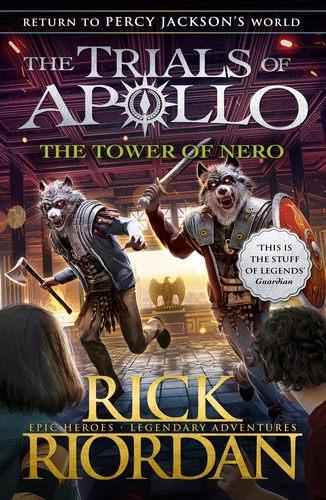 THE TOWER OF NERO