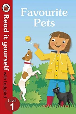 READ IT YOURSELF - FAVOURITE PETS