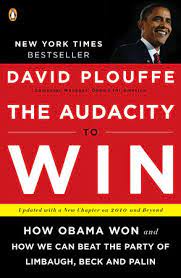 The Audacity to Win