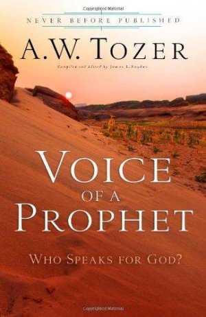 VOICE OF A PROPHET