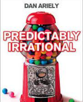 PREDICTABLY IRRATIONAL.