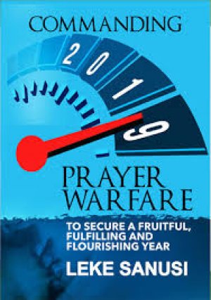 COMMANDING PRAYER WARFARE