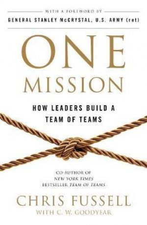 ONE MISSION