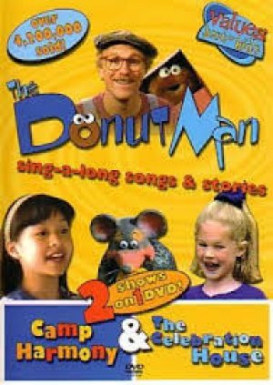 Donut Man - Camp Harmony & Celebration