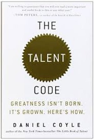 The Talent Code