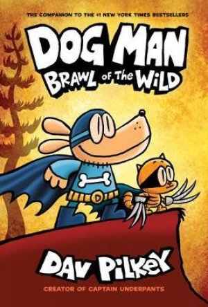 DOG MAN DRAWL OF THE WILD