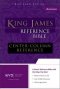 KJV-REFERENCE BIBLE BURGUNDY
