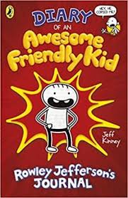 AWESOME FRIENDLY KID