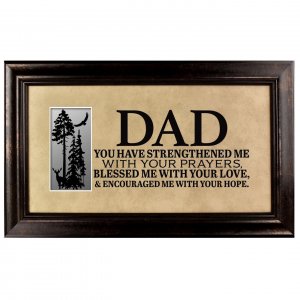 DAD FRAME 11x18
