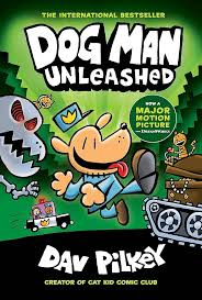 DOG MAN UNLEASHED