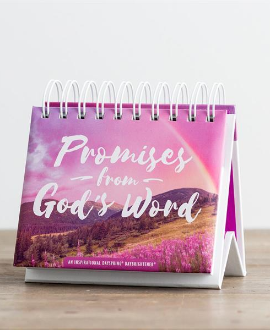 Perpetual Calendar: Promises From God's Word
