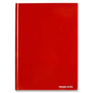 PREMIER A4 NOTEBOOK
