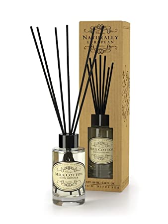 MILK COTTON ROOM DIFFUSER