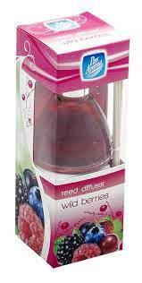 REED DIFFUSER: WILD BERRIES