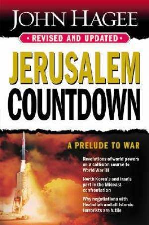JERUSALEM COUNTDOWN,UPDATED