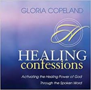 HEALING CONFESSIONS