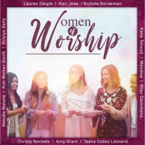 CD-WOMEN OF WORSHIP
