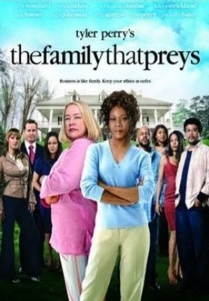 THE FAMILY THAT PREYS (DVD)