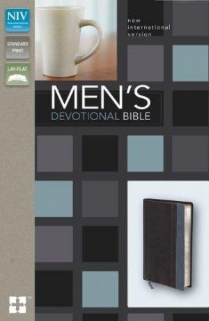 NIV Men's Devotional Bible