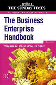 THE BUSINESS ENTERPRISE HANDBOOK, PAPER COVER