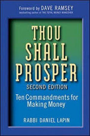THOU SHALL PROSPER